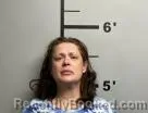Mugshot of Danielle Kersey