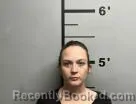 Mugshot of Kelsey Allen