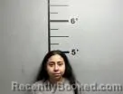 Mugshot of Iris Quijada-Fuentes