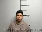 Mugshot of Kervin Cabrera-Martinez