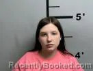 Mugshot of Amber Patton