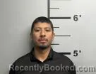 Mugshot of Richard Delaloza