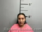 Mugshot of Juana Castro