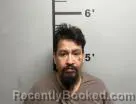 Mugshot of Carlos Rostro-Mejia