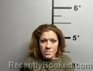 Mugshot of Marsha Wells