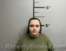 Mugshot of Breannah Roller