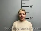 Mugshot of Ashley Wayman