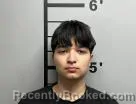Mugshot of Santiago Ayala