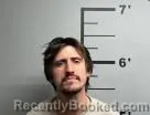Booking photo from Benton County, Arkansas