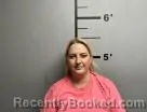 Booking photo from Benton County, Arkansas