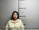 Mugshot of Christina Valdez