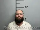 Booking photo from Benton County, Arkansas