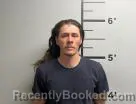 Booking photo from Benton County, Arkansas