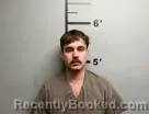 Mugshot of Dylan Carmichael