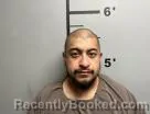 Mugshot of Marcos Gonzales-Cano