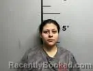 Mugshot of Fatima Hernandez