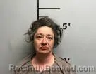 Mugshot of Michelle Mackey
