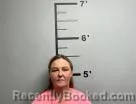 Mugshot of Patricia Albright