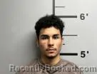 Mugshot of Israel Rangel-Hernandez