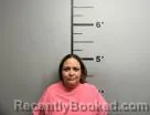 Mugshot of Maria Sanchez