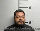 Mugshot of Carlos Canales
