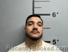 Mugshot of Alexander Mancia