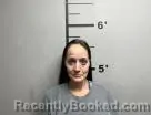 Mugshot of Rachel Taylor