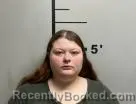 Mugshot of Kaitlin Roan