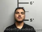Mugshot of Fabian Garcia
