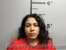 Mugshot of Isabel Loera