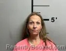 Mugshot of Tiffany Chandler
