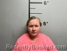 Mugshot of Kelsey Nabors