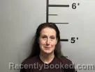 Mugshot of Stacie Watkins