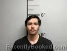 Mugshot of Christian Morales booked in Benton County, Arkansas on March 13, 2026