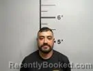Mugshot of Juan Mojica Morales