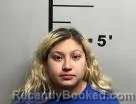 Mugshot of Andrea Medrano