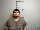 Mugshot of Cody Battiest booked in Benton County, Arkansas on March 16, 2026