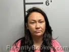 Mugshot of Samantha Smith booked in Benton County, Arkansas on March 18, 2026