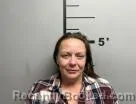Mugshot of Sheena Wright booked in Benton County, Arkansas on March 19, 2026