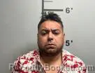 Mugshot of Fernando Farias booked in Benton County, Arkansas on March 22, 2026