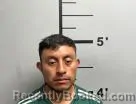 Mugshot of Jeremias Morales Perez booked in Benton County, Arkansas on March 24, 2026