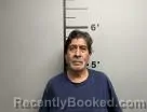 Mugshot of Gudadalupe Jr Facundo booked in Benton County, Arkansas on April 30, 2026