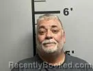 Mugshot of Earl Phillips booked in Benton County, Arkansas on April 30, 2026