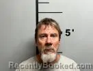 Mugshot of David Dolman booked in Benton County, Arkansas on April 30, 2026