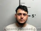 Mugshot of Eliseo Galdamez booked in Benton County, Arkansas on April 30, 2026