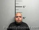 Mugshot of Rafael Navarro booked in Benton County, Arkansas on May 1, 2026