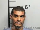 Mugshot of Christopher Galarza booked in Benton County, Arkansas on May 6, 2026