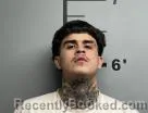 Mugshot of Kevin Martinez booked in Benton County, Arkansas on May 6, 2026