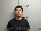 Mugshot of Nathan Lemus booked in Benton County, Arkansas on May 6, 2026