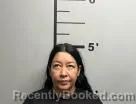 Mugshot of Marisela Rich booked in Benton County, Arkansas on May 6, 2026